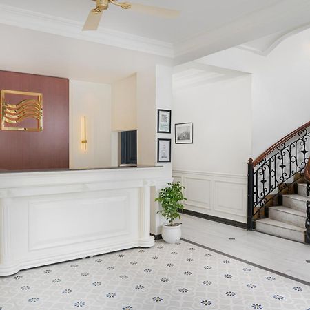 Hotel Ganga Maiya Lucknow Zewnętrze zdjęcie