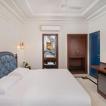 Hotel Ganga Maiya Lucknow Zewnętrze zdjęcie