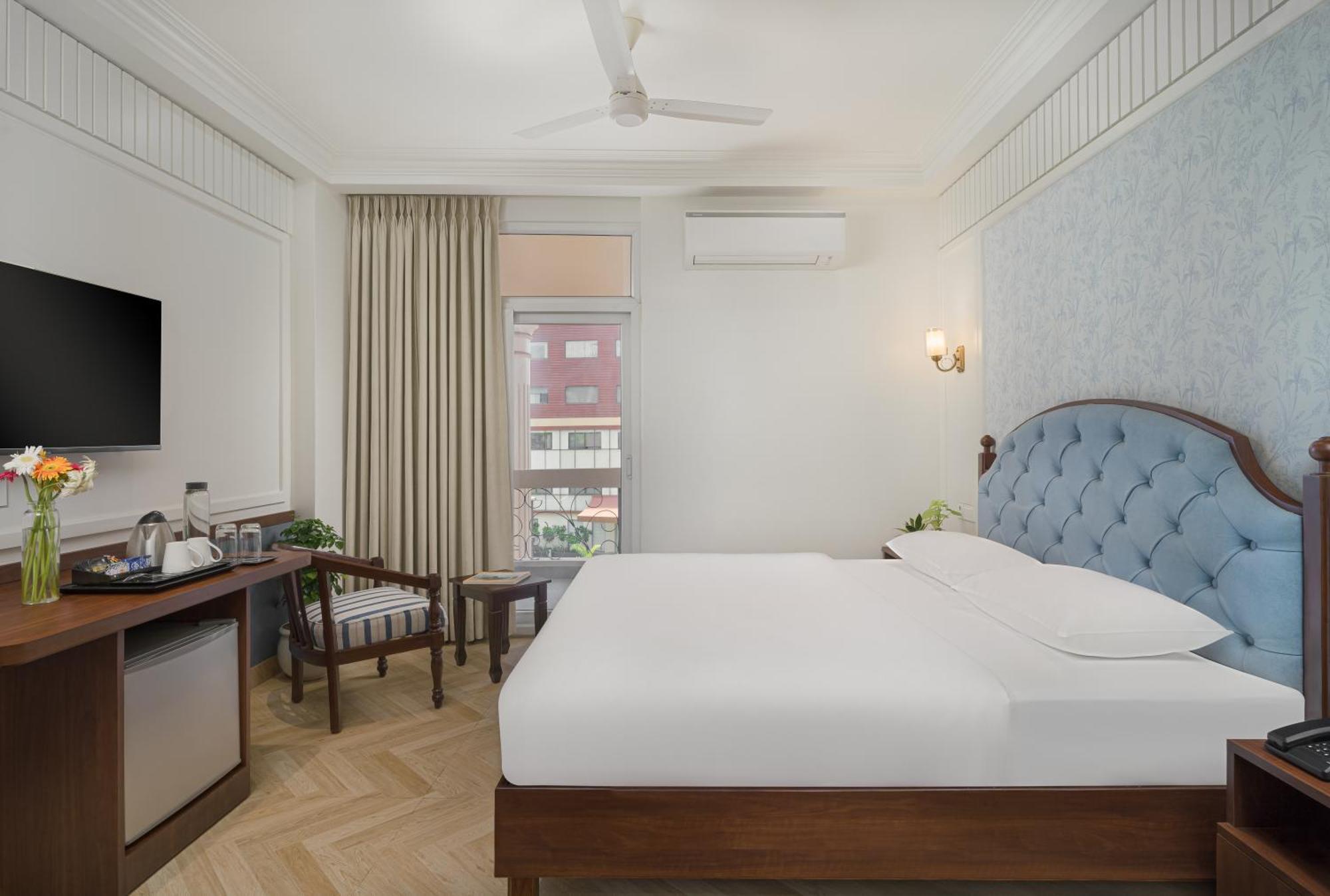 Hotel Ganga Maiya Lucknow Zewnętrze zdjęcie