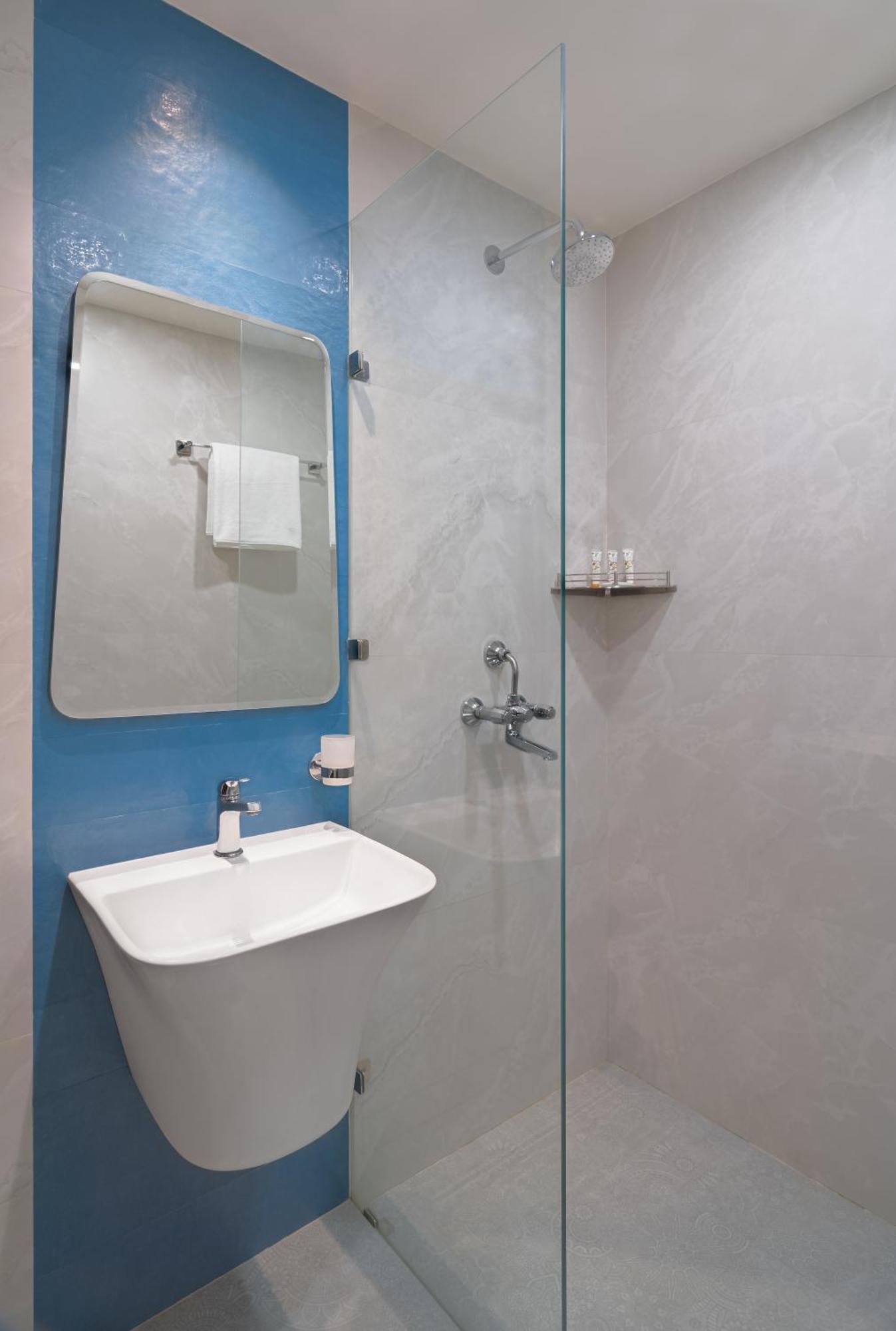 Hotel Ganga Maiya Lucknow Zewnętrze zdjęcie