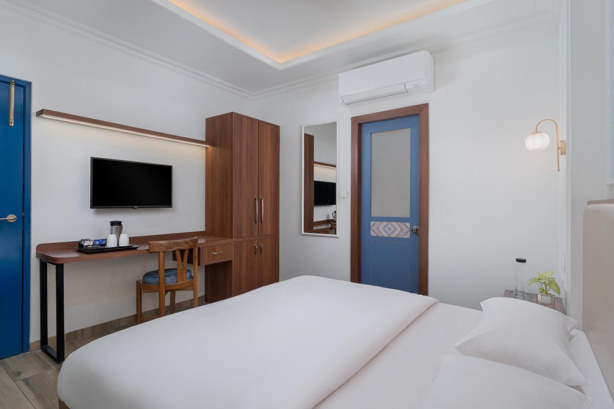 Hotel Ganga Maiya Lucknow Zewnętrze zdjęcie