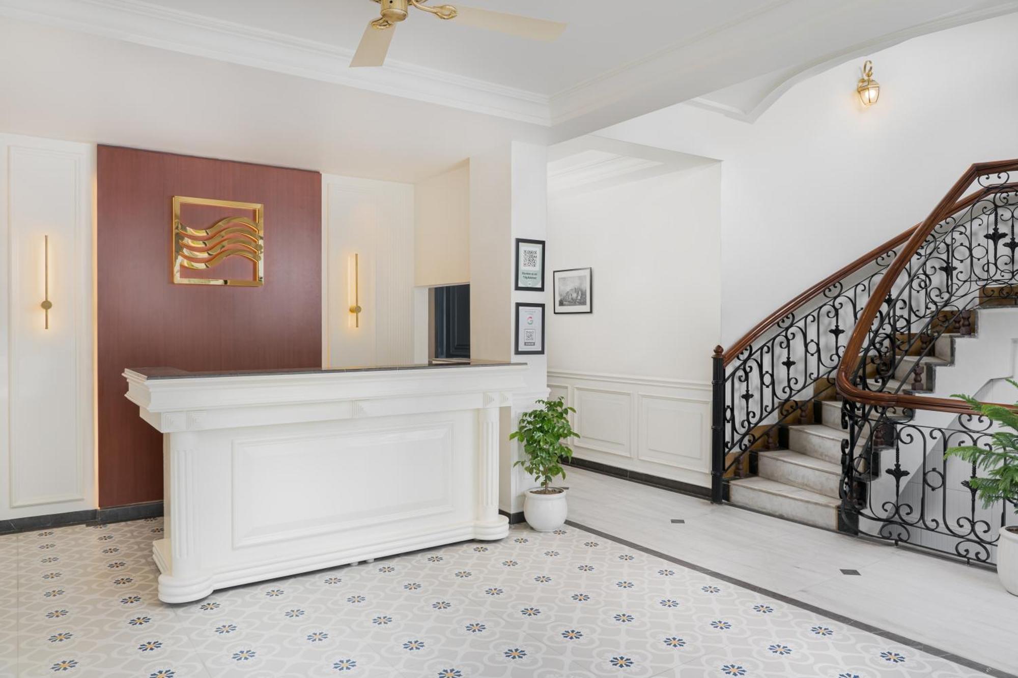 Hotel Ganga Maiya Lucknow Zewnętrze zdjęcie