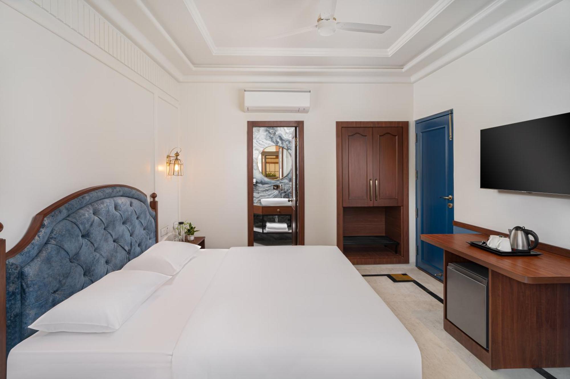 Hotel Ganga Maiya Lucknow Zewnętrze zdjęcie