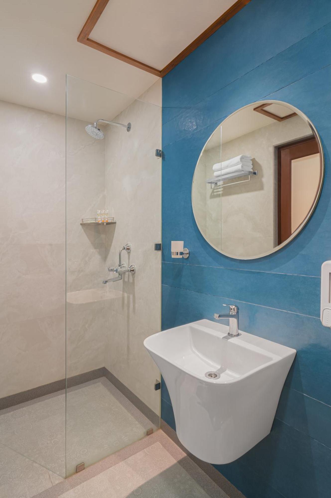 Hotel Ganga Maiya Lucknow Zewnętrze zdjęcie
